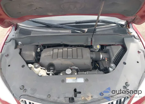 2014 Buick Enclave Premium z USA, uszkodzony, nr VIN 5GAKRCKD5EJ286172